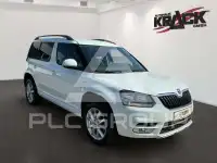 2016 Skoda Yeti