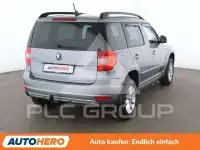 2016 Skoda Yeti