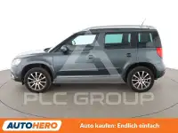 2016 Skoda Yeti