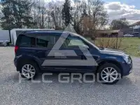 2016 Skoda Yeti
