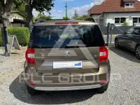 2016 Skoda Yeti