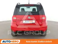 2016 Skoda Yeti