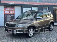 2016 Skoda Yeti