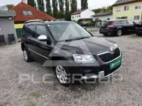 2016 Skoda Yeti