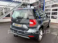 2016 Skoda Yeti