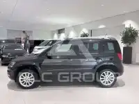 2016 Skoda Yeti