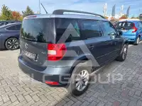 2016 Skoda Yeti