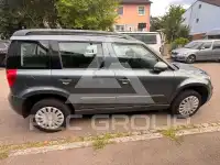 2016 Skoda Yeti
