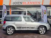 2016 Skoda Yeti