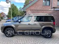 2016 Skoda Yeti