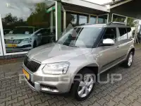 2016 Skoda Yeti