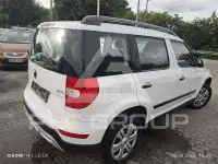 2016 Skoda Yeti