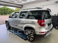 2016 Skoda Yeti