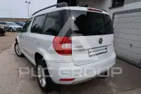 2016 Skoda Yeti