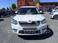 2016 Skoda Yeti