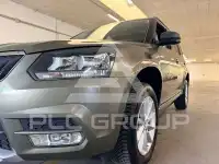 2016 Skoda Yeti