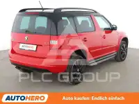 2016 Skoda Yeti