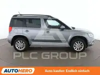 2016 Skoda Yeti