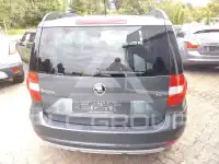 2016 Skoda Yeti