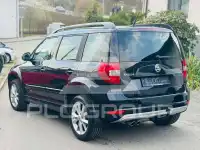 2016 Skoda Yeti