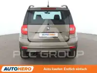 2016 Skoda Yeti