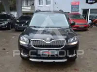 2016 Skoda Yeti
