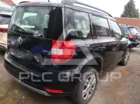 2016 Skoda Yeti