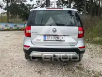 2016 Skoda Yeti