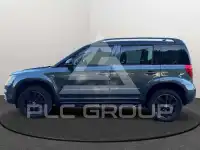 2016 Skoda Yeti
