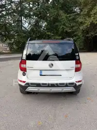 2016 Skoda Yeti