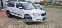 2016 Skoda Yeti
