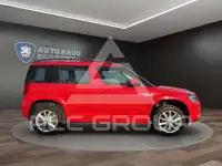 2016 Skoda Yeti
