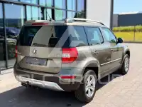 2016 Skoda Yeti