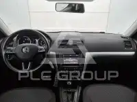 2016 Skoda Yeti