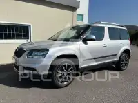 2016 Skoda Yeti