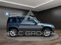 2016 Skoda Yeti