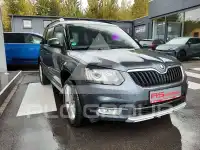 2016 Skoda Yeti