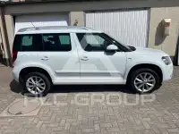 2016 Skoda Yeti