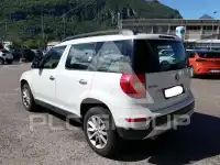 2016 Skoda Yeti