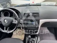2016 Skoda Yeti
