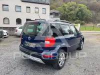 2016 Skoda Yeti