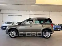 2016 Skoda Yeti