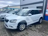 2016 Skoda Yeti