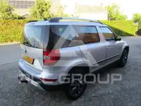 2016 Skoda Yeti