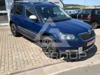2016 Skoda Yeti