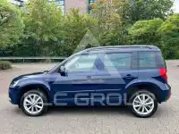 2016 Skoda Yeti