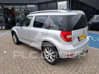 2016 Skoda Yeti