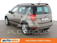 2016 Skoda Yeti