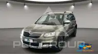 2016 Skoda Yeti