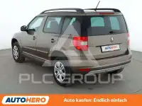 2016 Skoda Yeti